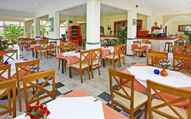 Cavo D' Oro Hotel Marmari  Dış mekan fotoğraf