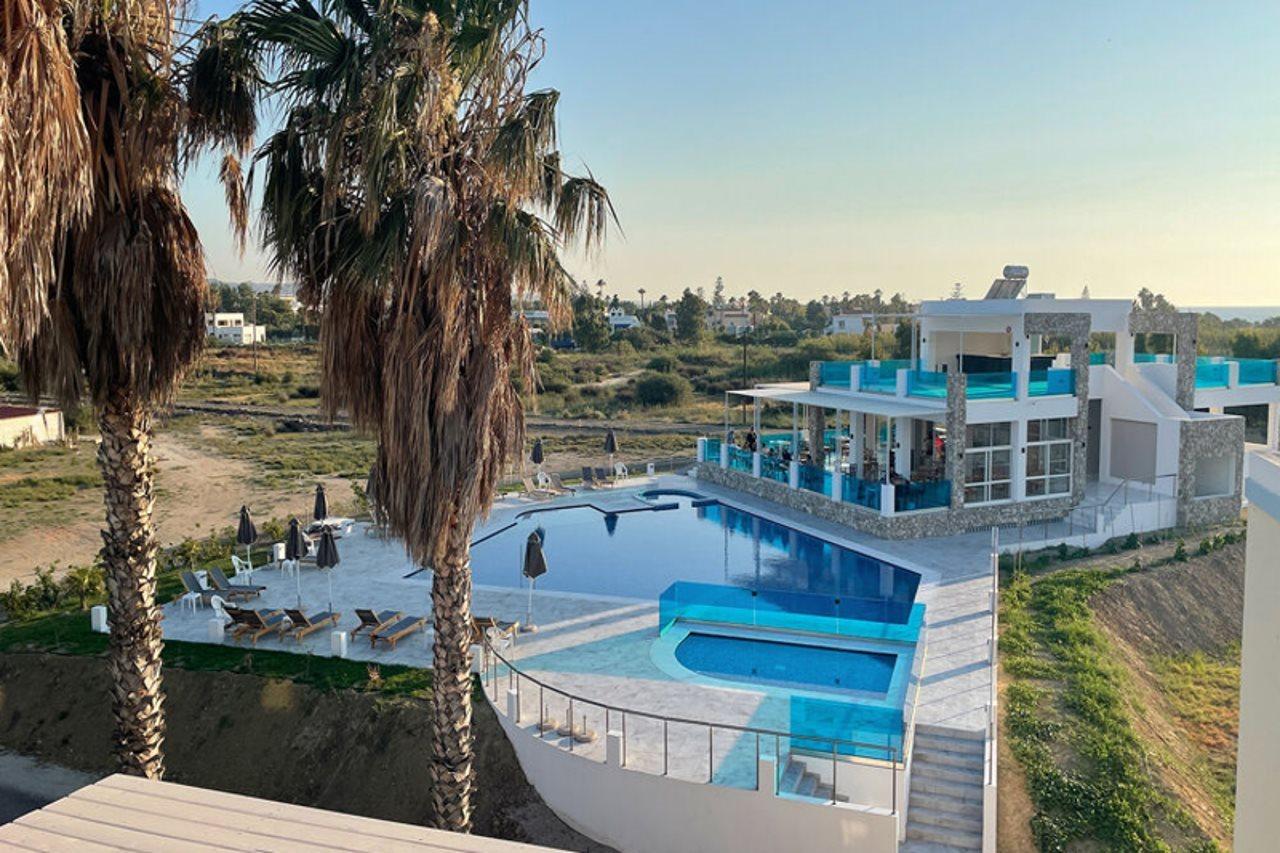 Cavo D' Oro Hotel Marmari  Dış mekan fotoğraf
