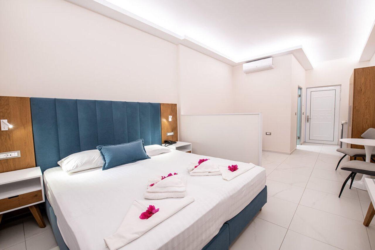 Cavo D' Oro Hotel Marmari  Dış mekan fotoğraf