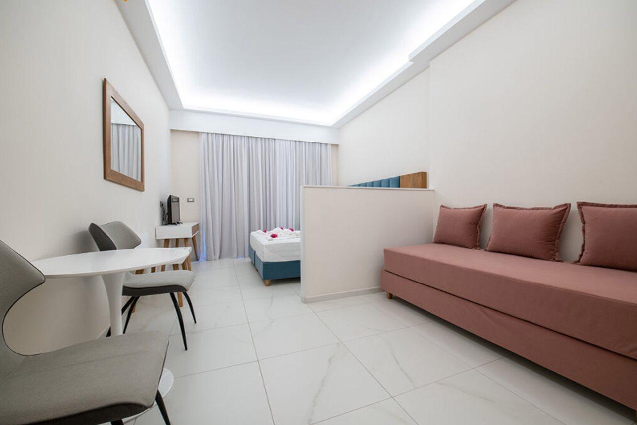 Cavo D' Oro Hotel Marmari  Dış mekan fotoğraf