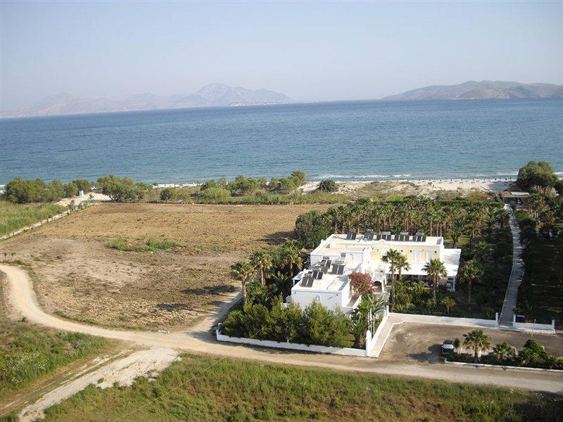 Cavo D' Oro Hotel Marmari  Dış mekan fotoğraf