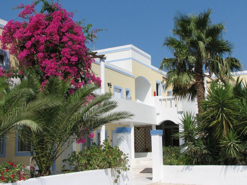 Cavo D' Oro Hotel Marmari  Dış mekan fotoğraf