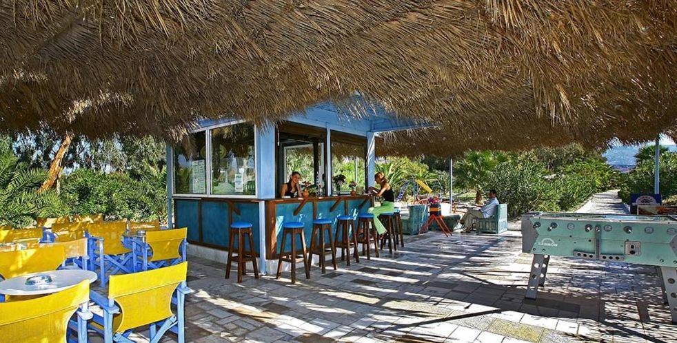 Cavo D' Oro Hotel Marmari  Dış mekan fotoğraf