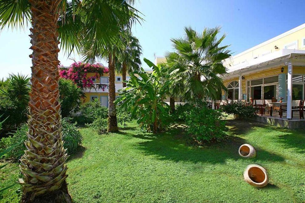 Cavo D' Oro Hotel Marmari  Dış mekan fotoğraf