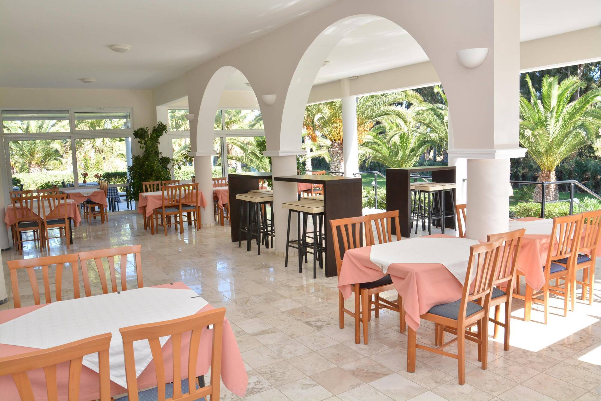 Cavo D' Oro Hotel Marmari  Dış mekan fotoğraf