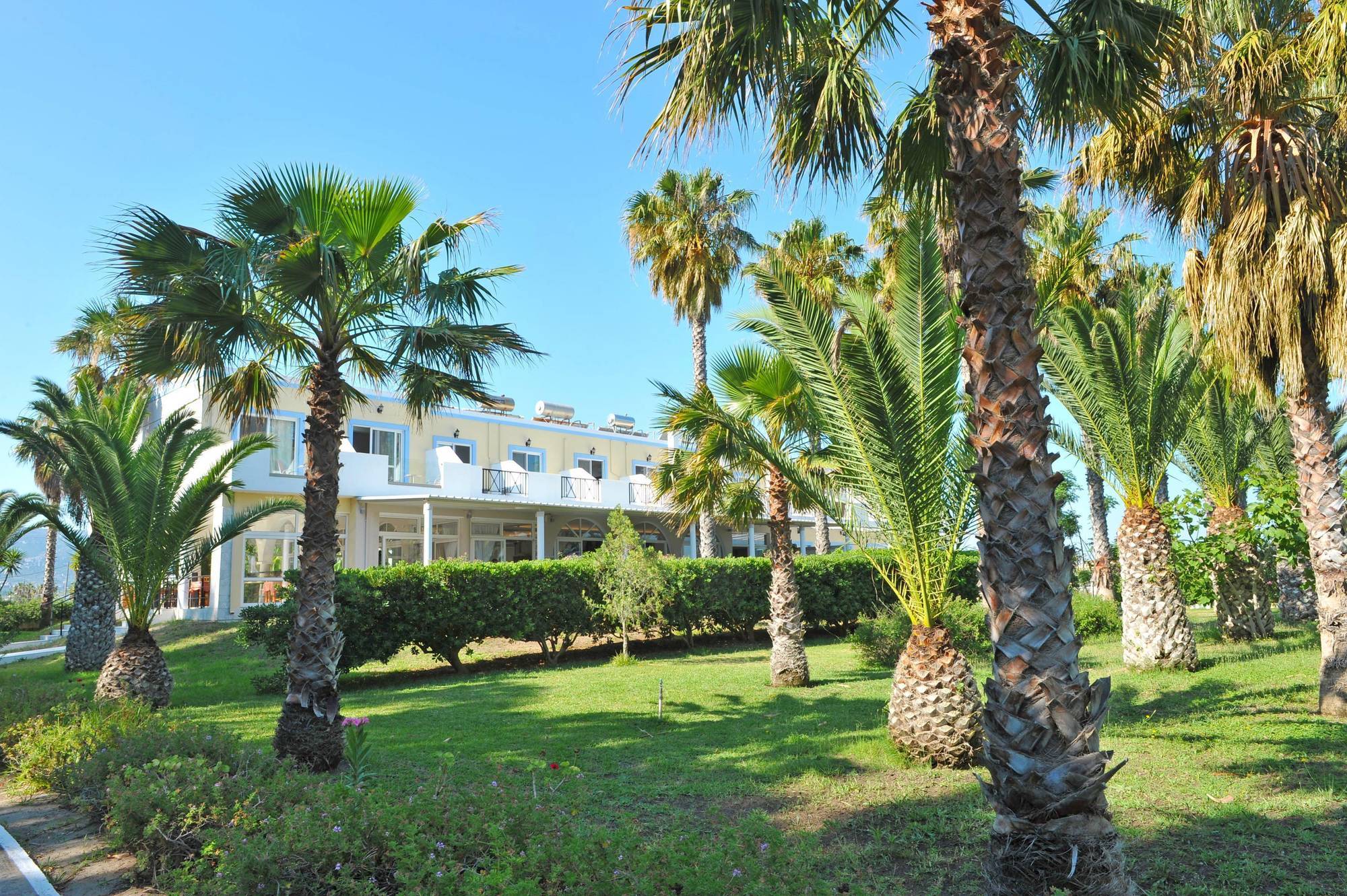 Cavo D' Oro Hotel Marmari  Dış mekan fotoğraf