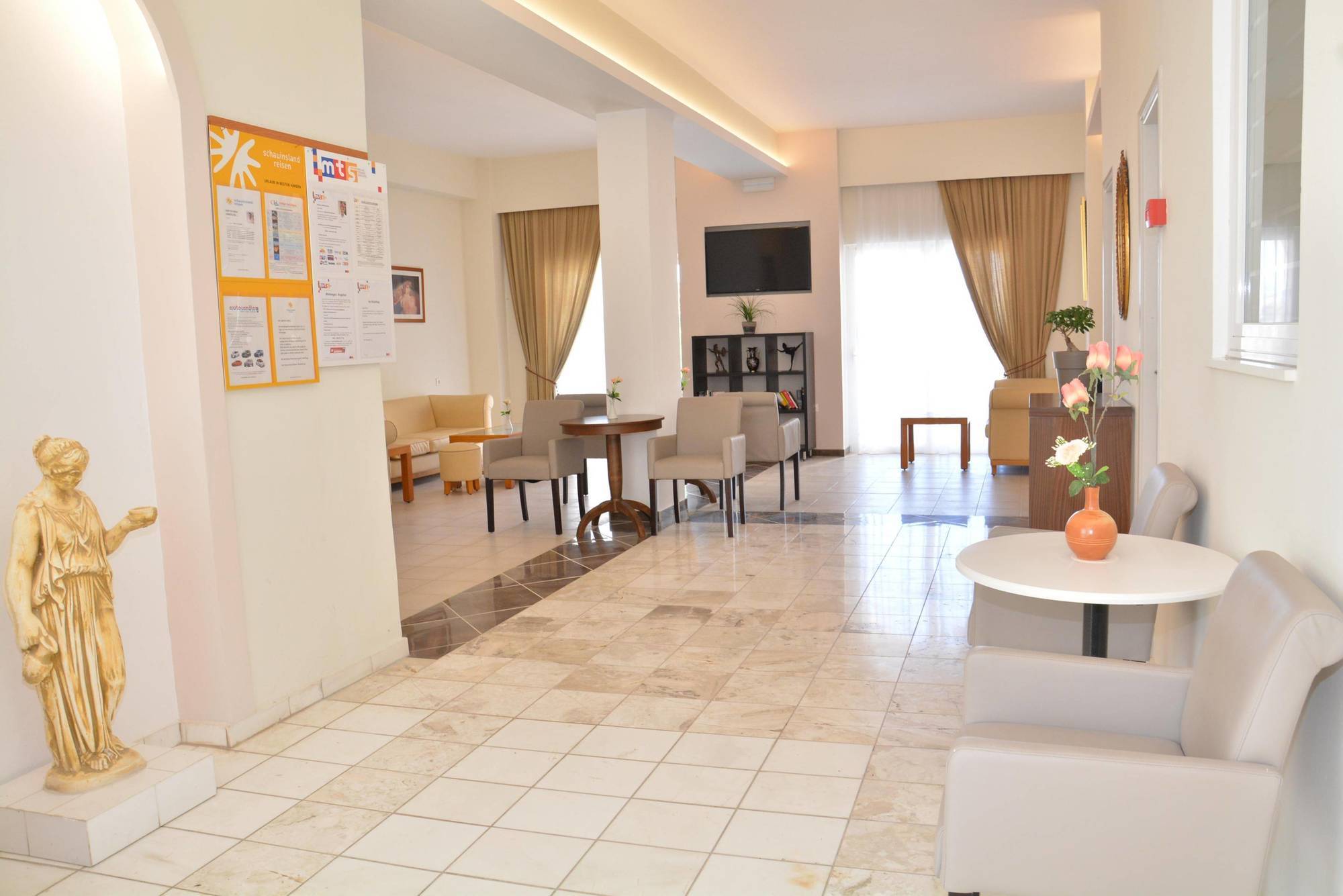 Cavo D' Oro Hotel Marmari  Dış mekan fotoğraf
