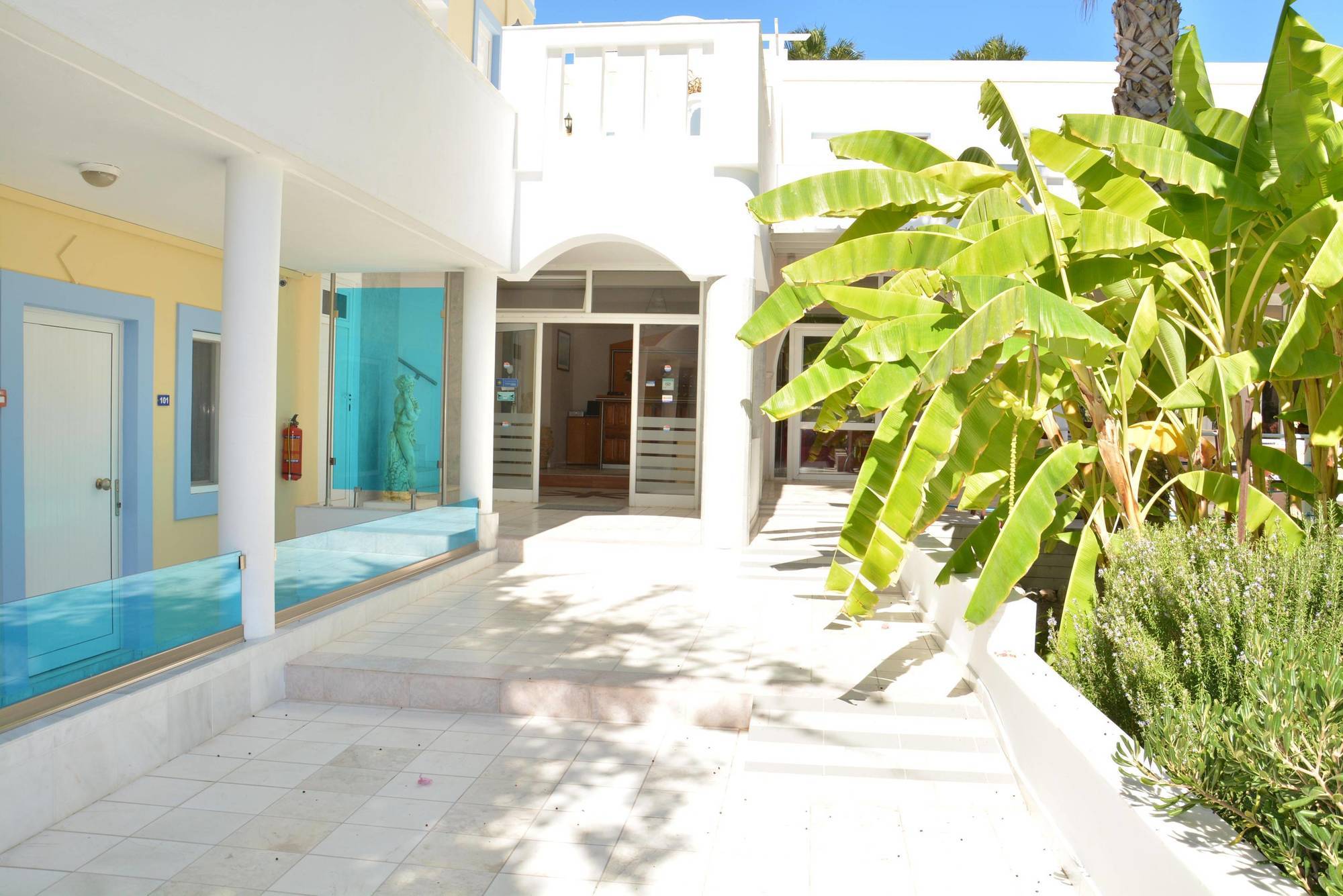Cavo D' Oro Hotel Marmari  Dış mekan fotoğraf