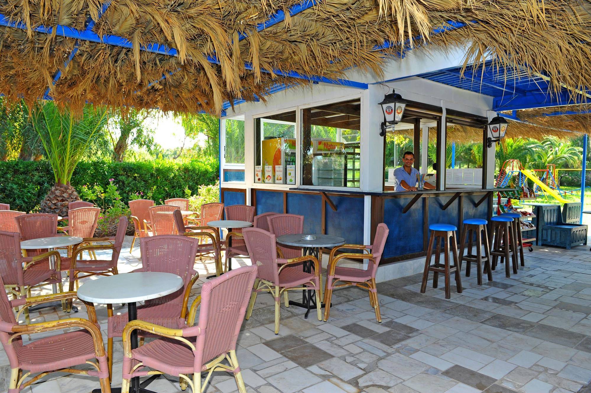 Cavo D' Oro Hotel Marmari  Dış mekan fotoğraf