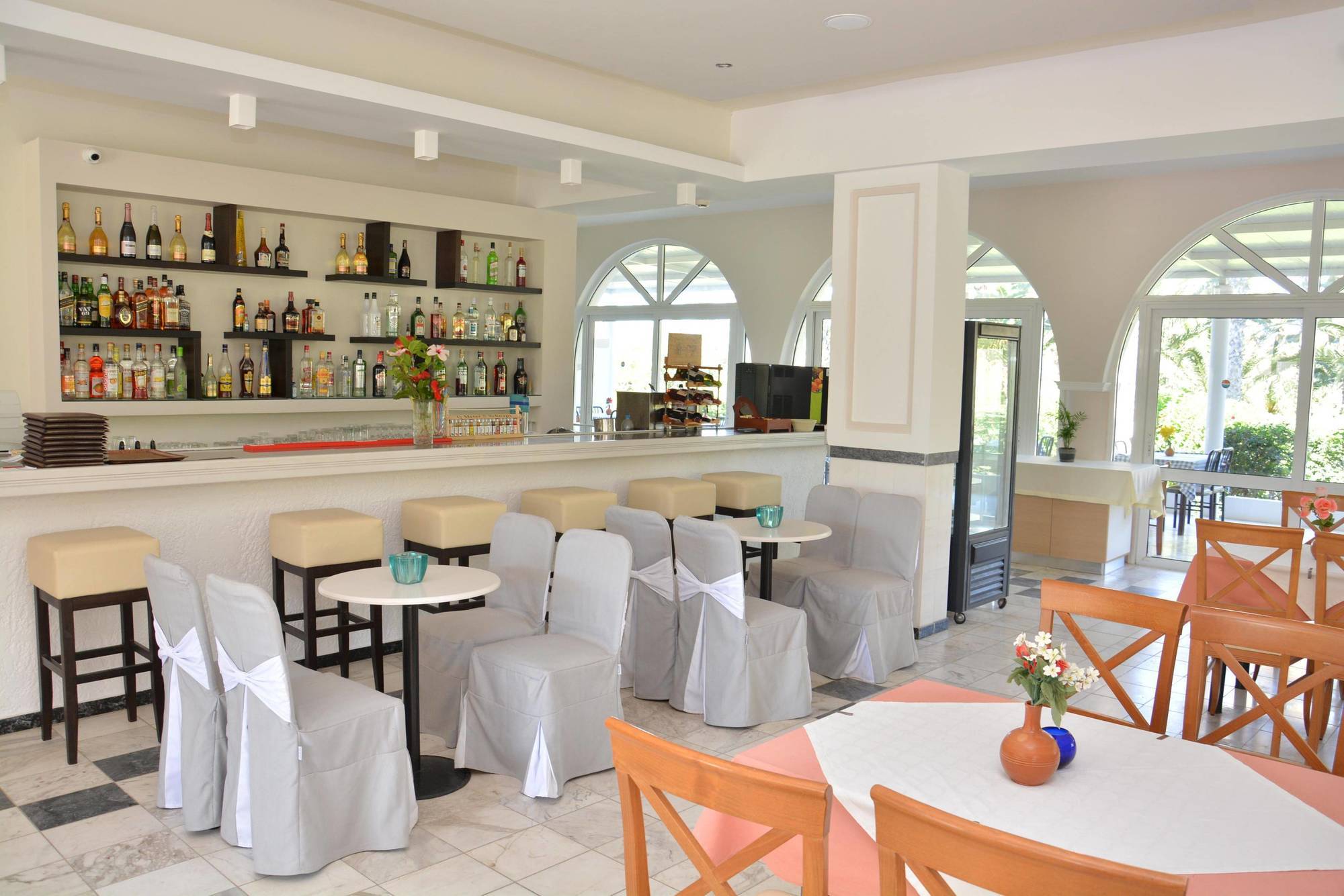 Cavo D' Oro Hotel Marmari  Dış mekan fotoğraf