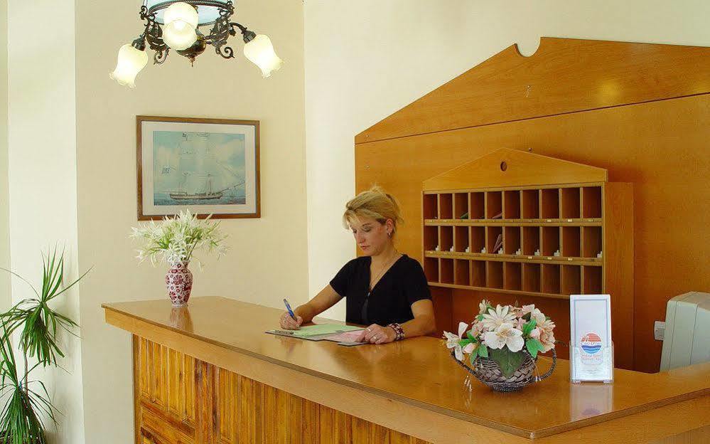 Cavo D' Oro Hotel Marmari  Dış mekan fotoğraf