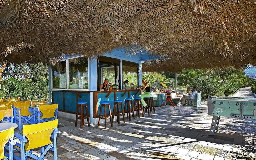 Cavo D' Oro Hotel Marmari  Dış mekan fotoğraf