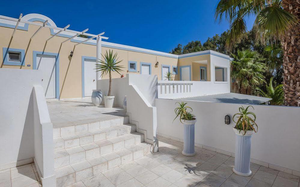 Cavo D' Oro Hotel Marmari  Dış mekan fotoğraf